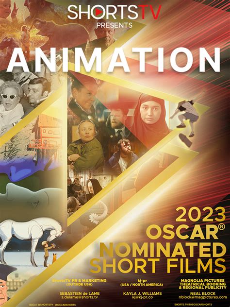 2025 Oscar Nominated Shorts - Animation 2025 Film Analysis Videos & 𝚆𝚊𝚝𝚌𝚑
