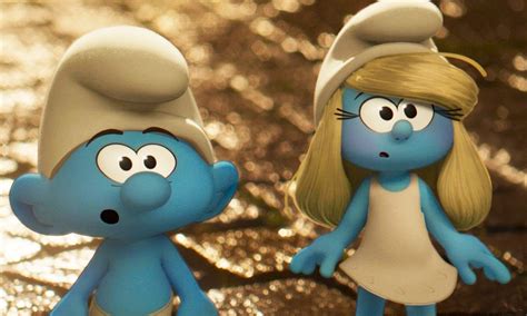 Smurfs 2025 full Mo𝚟ie