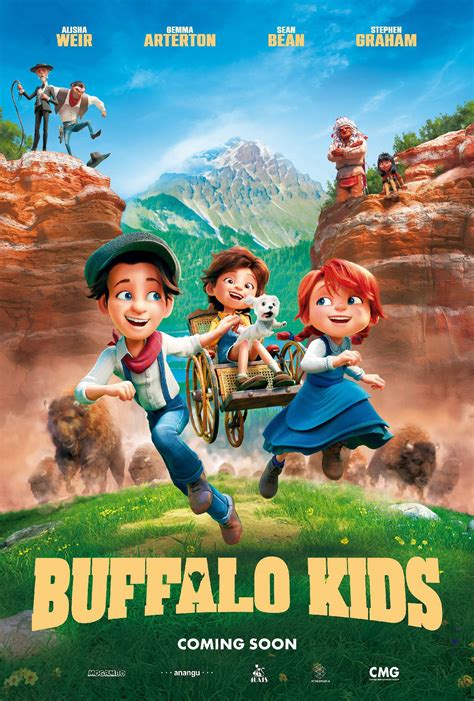 Buffalo Kids 2025 𝚆𝚊𝚝𝚌𝚑
